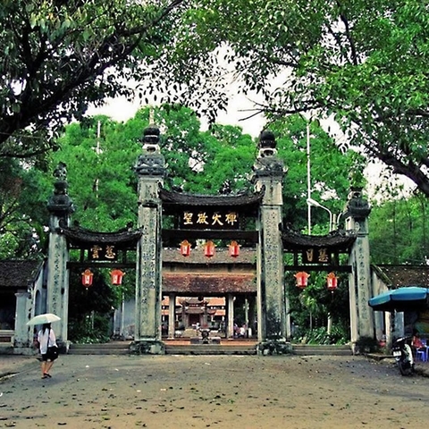 Tiết lộ thông tin về chùa Láng khiến bạn bất ngờ