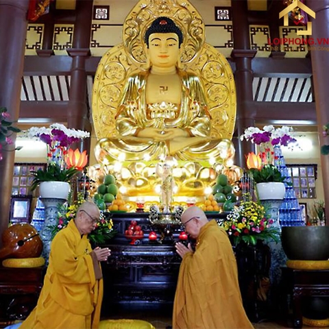 Khám phá 2 ngôi chùa Phổ Quang nổi tiếng ở Hà Nội và Hồ Chí Minh