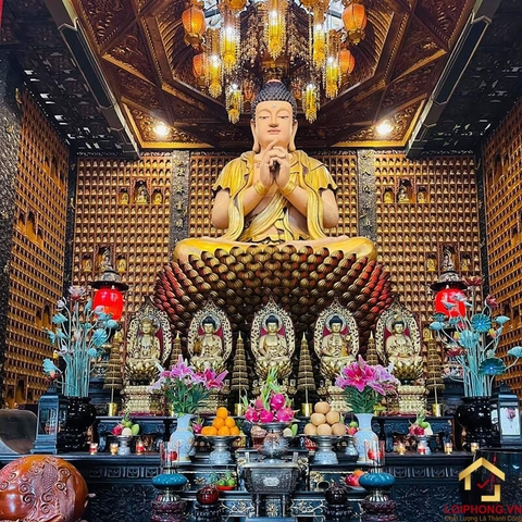 Chùa Vạn Phật