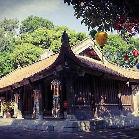 Chùa Vĩnh Nghiêm ở đâu ? Kiến trúc chùa Vĩnh Nghiêm