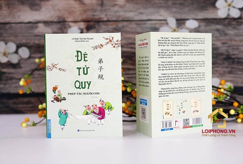 Đệ Tử Quy - Gốc rễ giáo dục đạo đức và nhân cách con người