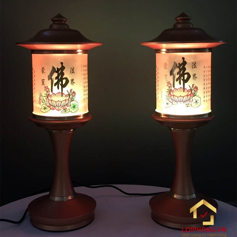 Đèn led bàn thờ - Tổng hợp những điều cần biết khi sử dụng