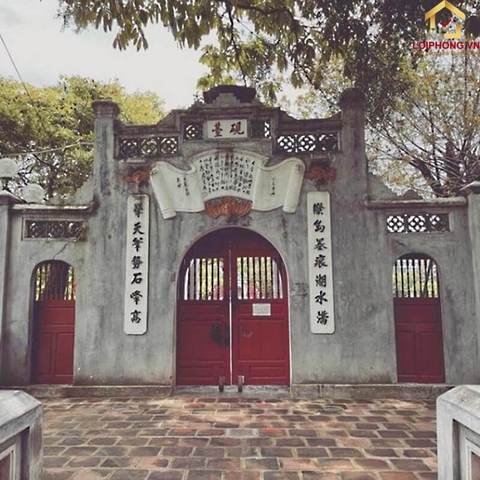 Đền Ngọc Sơn