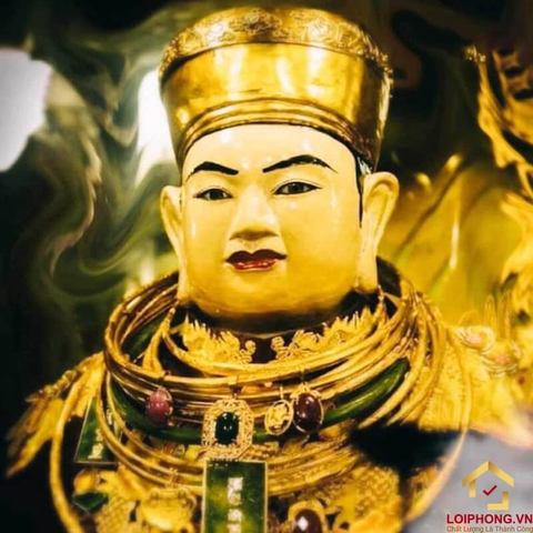 Đền ông Hoàng Bảy