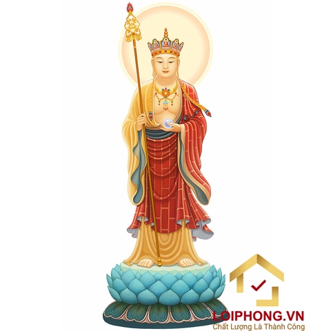 Những điều ít ai biết về Địa Tạng Vương Bồ Tát