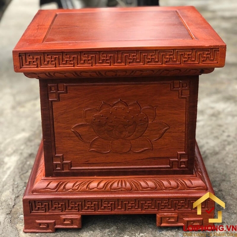 Mua đôn gỗ kê tượng và những điều cần lưu ý khi mua