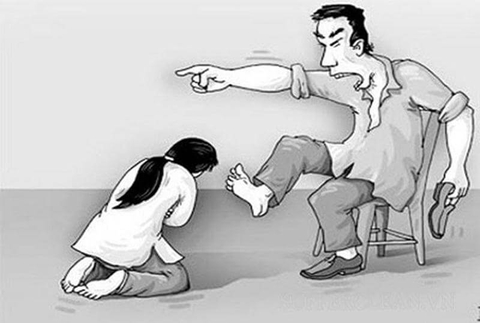 Gia trưởng là gì? Cách nhận biết người chồng gia trưởng là gì?