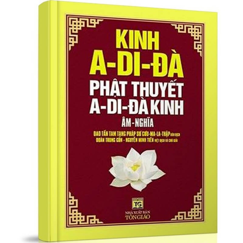 Kinh A Di Đà là gì? Làm thế nào để hiểu được Kinh a Di Đà