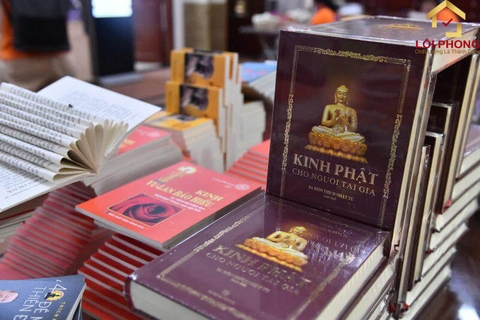 20+ Bài kinh Phật giáo nên nghe ít nhất 1 lần trong đời