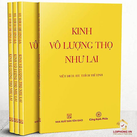 Kinh Vô Lượng Thọ