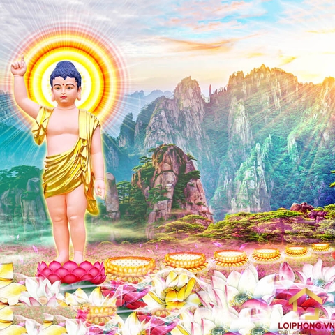 Lễ Phật Đản diễn ra vào ngày nào? Tìm hiểu nguồn gốc, ý nghĩa