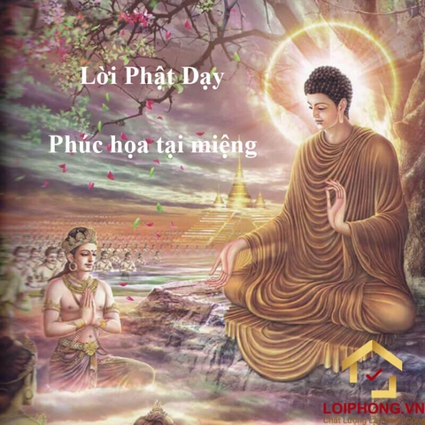 Lời Phật dạy