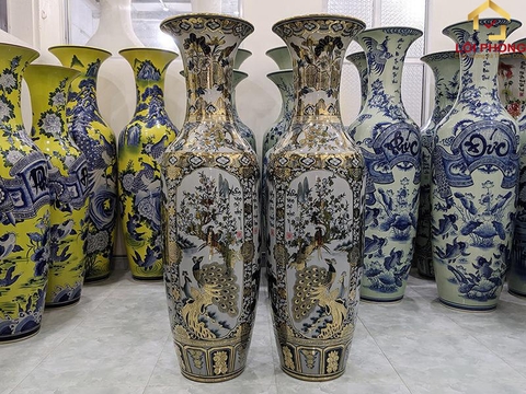 66+ mẫu lục bình gốm mới nhất