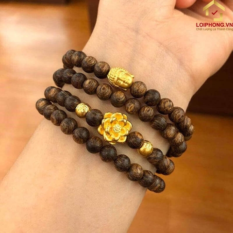 Lưu Ý Khi Đeo Vòng Trầm Hương Bạn Nên Biết