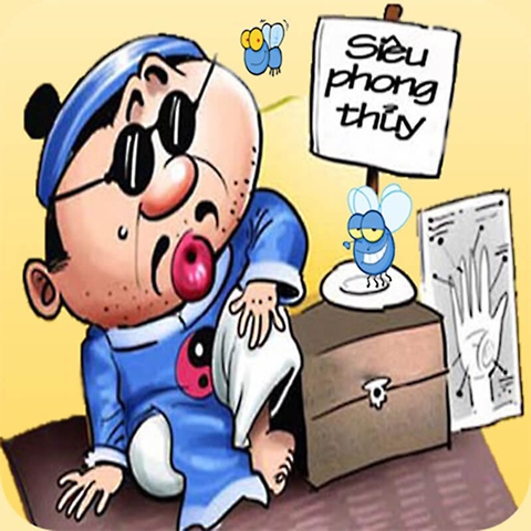 Mê tín dị đoan