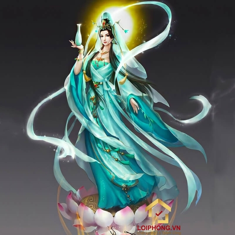 Nam Mô Quan Thế Âm Bồ Tát - Ý nghĩa và lợi ích nhận được khi niệm