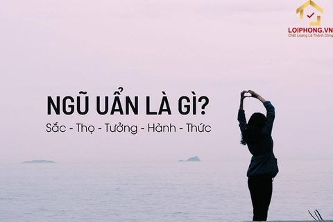 Ngũ Uẩn: Bản chất con người qua 5 yếu tố cơ bản