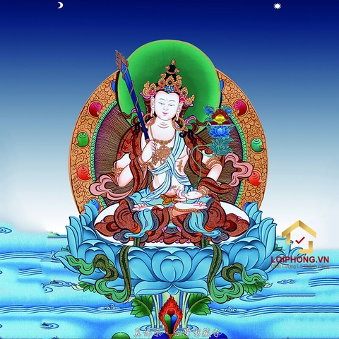 Phật Hư Không Bồ Tát