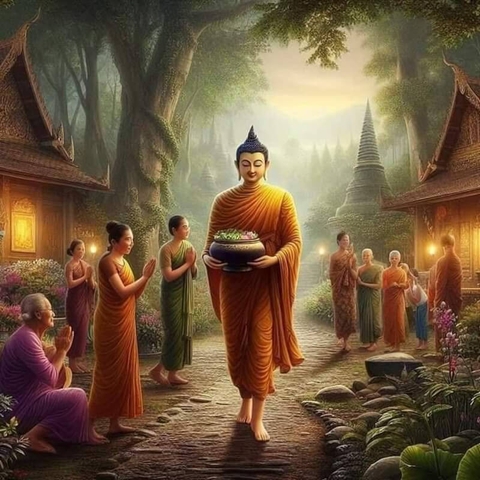 [GIẢI ĐÁP] Phật tử là ai? Làm sao để trở thành Phật tử?