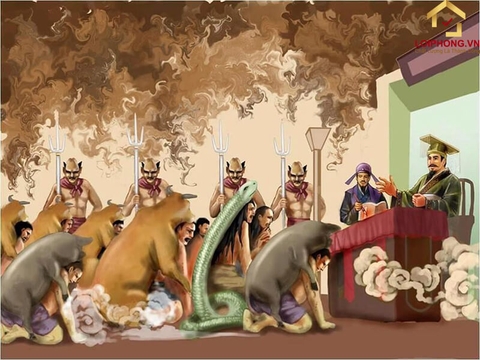 Nghiệp báo từ việc sát sinh và cách hoá giải hiệu quả nhất