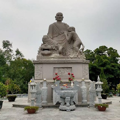 Sư Vạn Hạnh - Vị thiền sư có nhiều đóng góp trong việc mở ra triều đại nhà Lý