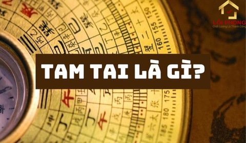 Tam tai là gì? 3 Con giáp hạn tam tai năm Ất Tỵ 2025
