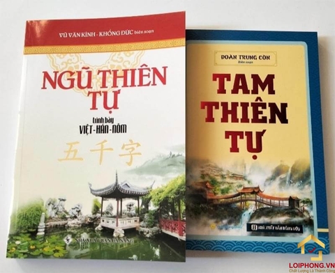 Tam Thiên Tự - Hành trình khám phá 3000 chữ Hán cổ