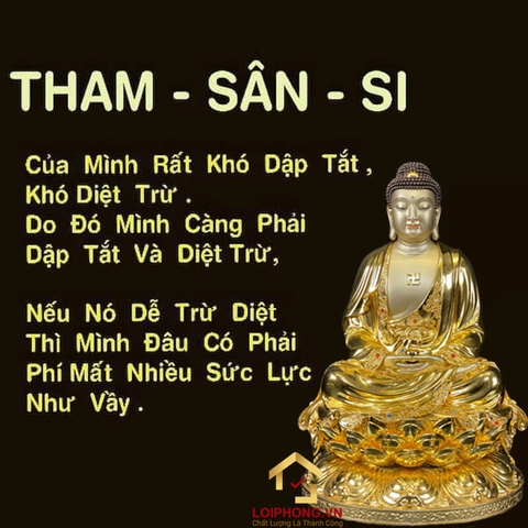Tham Sân Si và những tác hại mà chúng mang tới