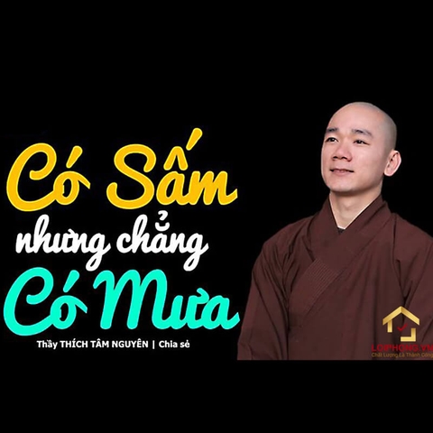 Thích Tâm Nguyên và những bài giảng pháp hay nhất