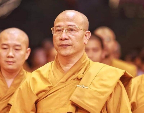 Thích Trúc Thái Minh