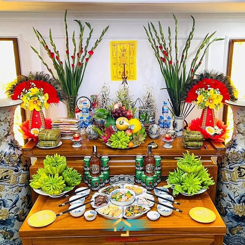 Nguyên tắc thờ cúng gia tiên với người Việt Nam ở nước ngoài bạn nên biết