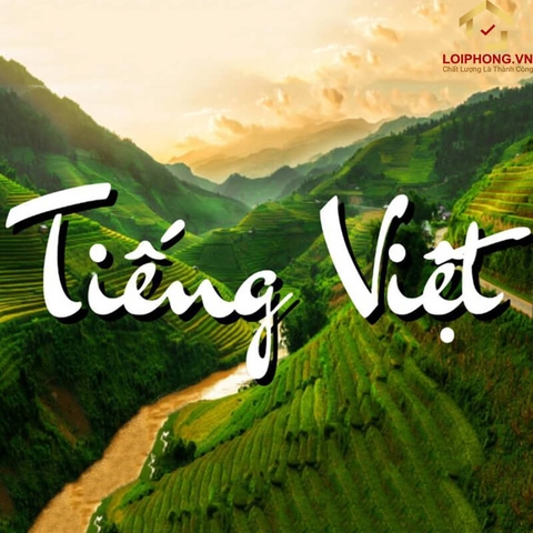 Tiếng Việt là gì ? Nguồn gốc và vai trò của tiếng Việt