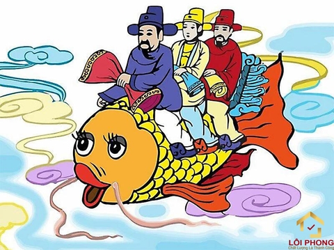Tiết Lộ Văn khấn ông Công ông Táo chuẩn nhất