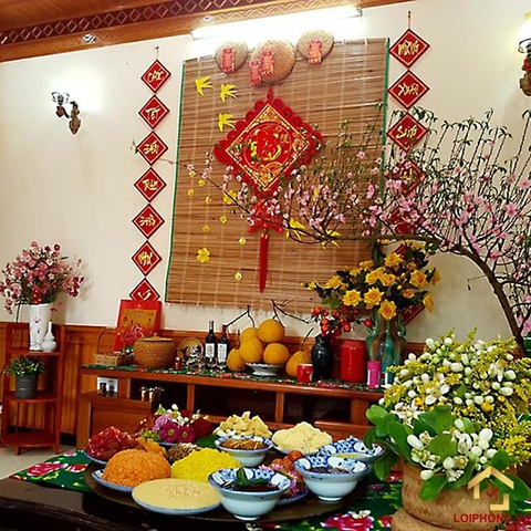 Văn khấn rằm tháng Giêng