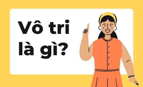 Vô tri là gì? Nguồn gốc và cách sử dụng từ “vô tri” chuẩn nhất