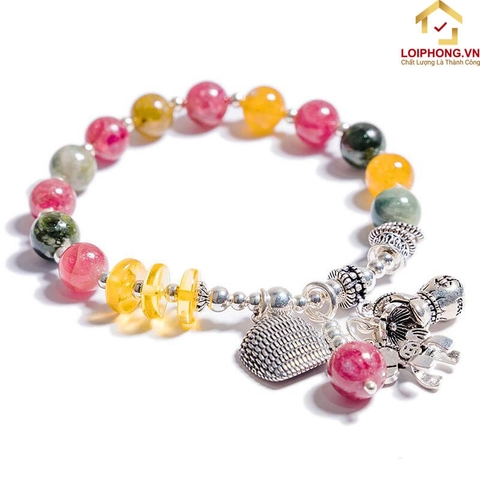 Vòng đá Tourmaline giá bao nhiêu? Các yếu tố ảnh hưởng tới giá vòng Tourmaline