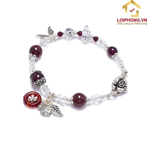 Tiết lộ cách chọn vòng phong thuỷ mệnh kim chuẩn nhất