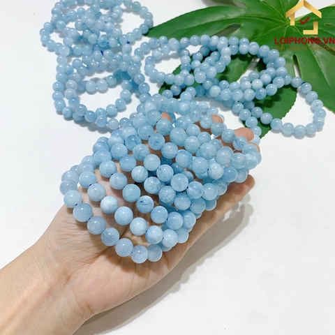 Vòng Tay Phong Thuỷ Mệnh Thuỷ