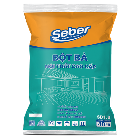 BỘT BẢ NỘI THẤT CAO CẤP INTERIOR SB1.0