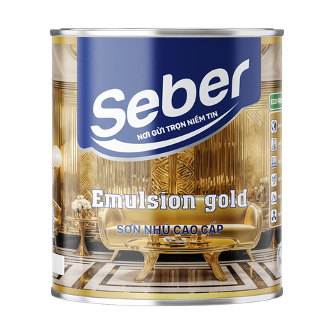 SƠN NHŨ ĐỒNG, NHŨ VÀNG CAO CẤP SBGOLD