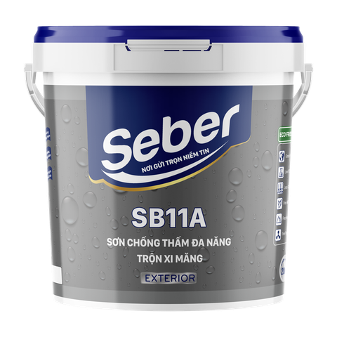 SƠN CHỐNG THẤM ĐA NĂNG SB11A
