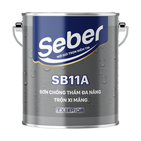 SƠN CHỐNG THẤM ĐA NĂNG SB11A