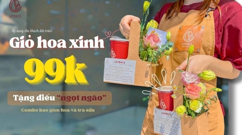 MÓN QUÀ TỪ LAYBACK 
