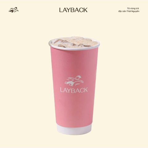 Trà Sữa Ô Long Thái Nguyên