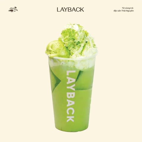 Matcha Đá Xay