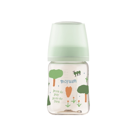 MỚI - Thế hệ 3 - Bình PPSU - Mẫu Better Green - 170ml/270ml
