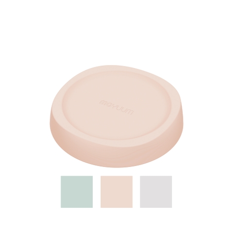 Nắp hộp trữ sữa Mov.aa - Màu Xanh/Be/Trắng