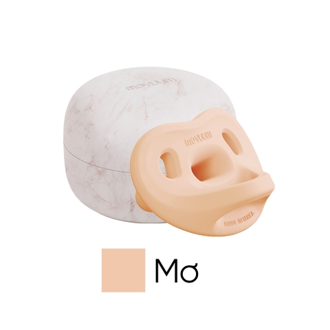 MỚI-Ty ngậm 100% silicone - Level 1 - 1-3m