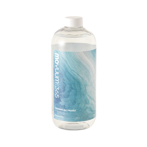 Nước giặt muối biển Moyuum 365 - Thuần chay/Hương tự nhiên - 1000ml