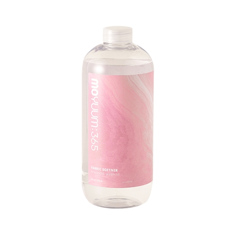 Nước xả muối biển Moyuum 365 - Thuần chay/Hương hoa xạ hương - 1000ml
